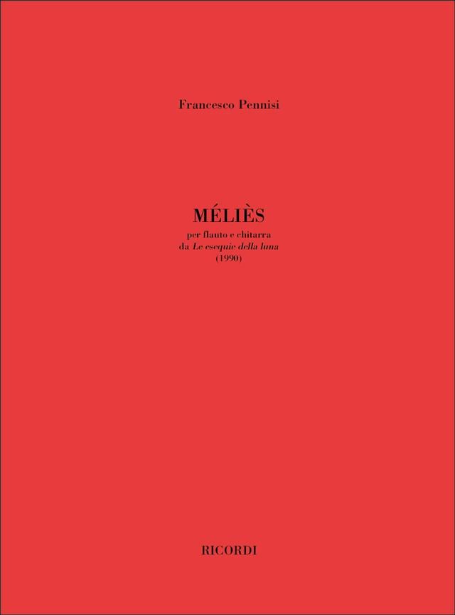 Melies Da 'Le Esequie Della Luna'